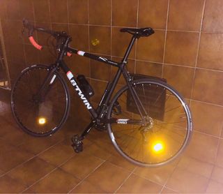 Bicicleta Btwin carretera aluminio