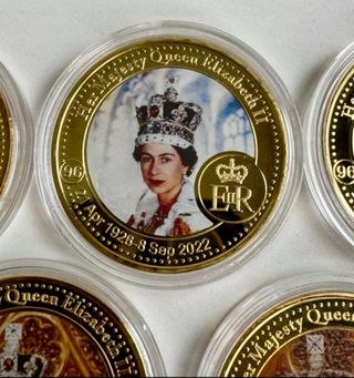 Moneda Reino Unido