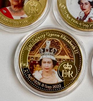 Moneda Reino Unido