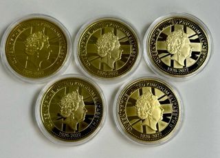 Moneda Reino Unido