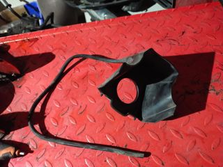 Goma rebosadero tanque gasolina Yamaha XCity