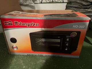 Horno eléctrico Orbegozo HO-392