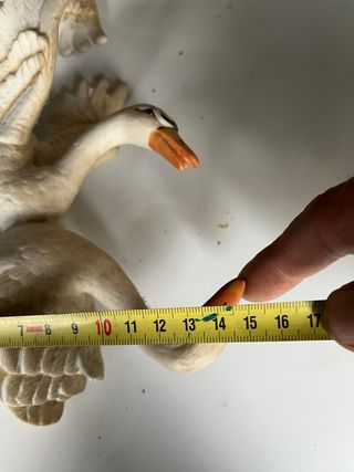 Cisnes  de porcelana vintage