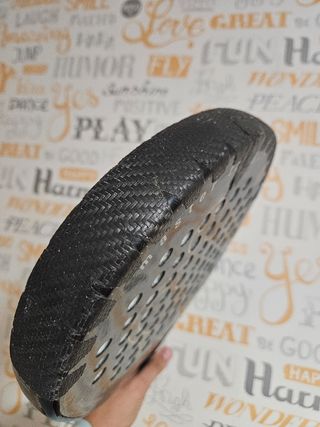 Pala Padel Black crown