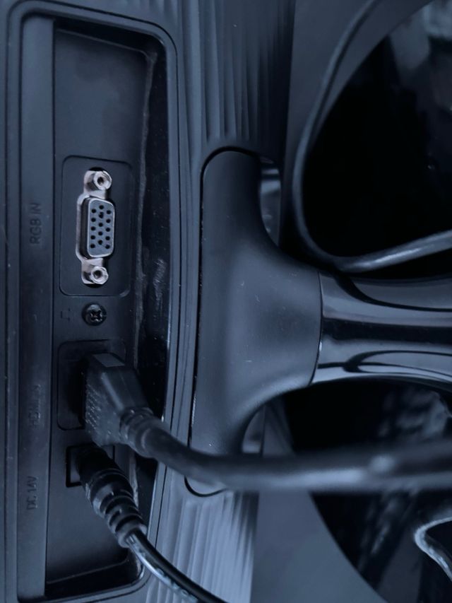 Monitor Samsung 21.5”