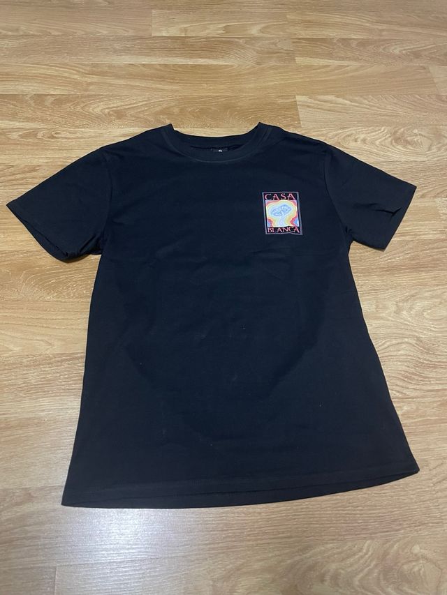 Camiseta Casa Blanca