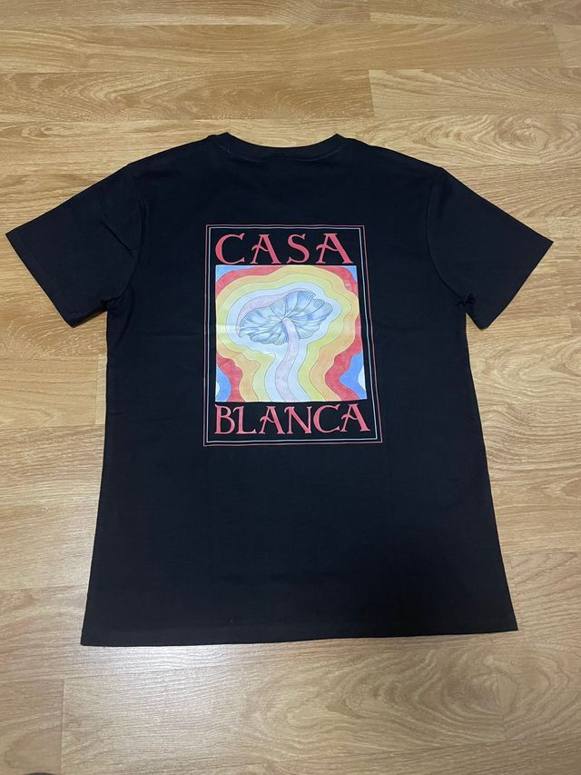 Camiseta Casa Blanca