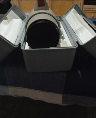 Proyector Elmo Slide CS - antiguo