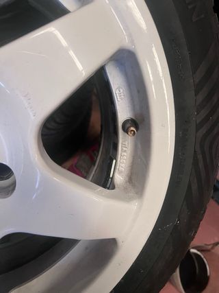 Llantas Tecnomagnesio 15"