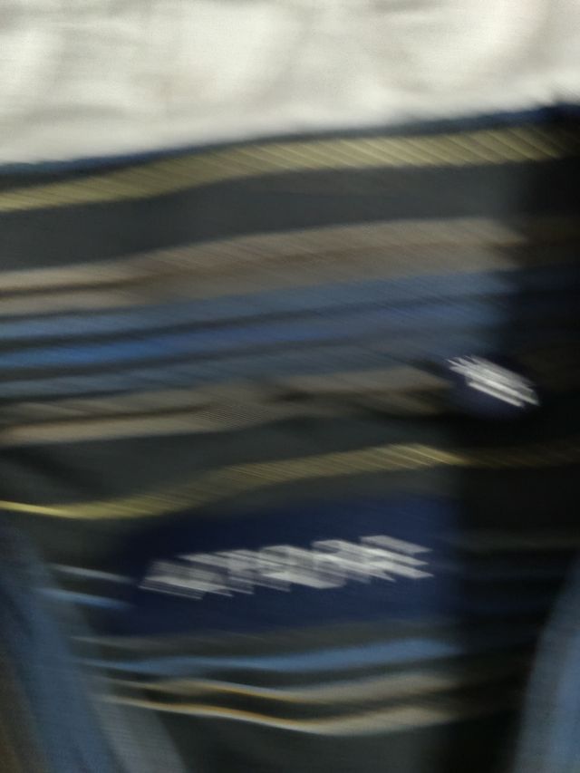 Camicia ATTORE Uomo Lunga a Righe - cm 44/17mezzo