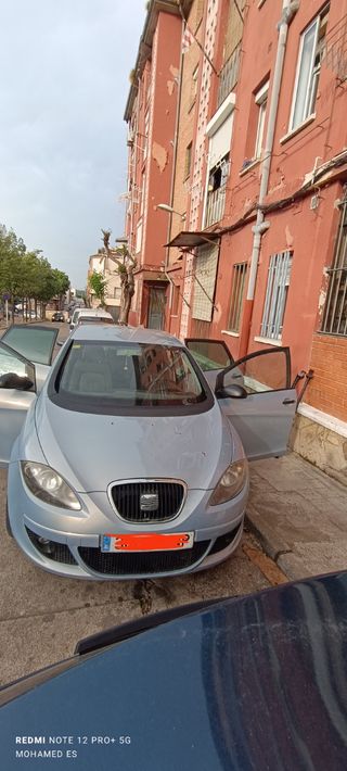 SEAT Altea 2005