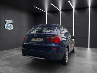 BMW X3 xDrive20d 135 kW (184 CV)