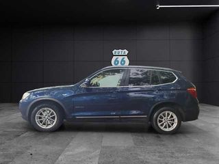 BMW X3 xDrive20d 135 kW (184 CV)
