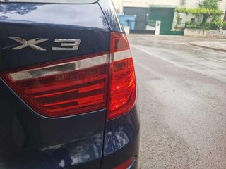 BMW X3 xDrive20d 135 kW (184 CV)
