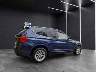 BMW X3 xDrive20d 135 kW (184 CV)