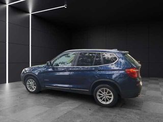 BMW X3 xDrive20d 135 kW (184 CV)