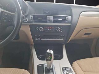 BMW X3 xDrive20d 135 kW (184 CV)