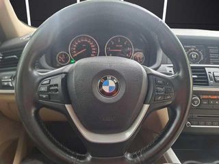 BMW X3 xDrive20d 135 kW (184 CV)