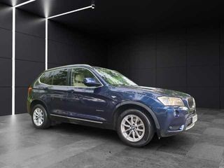 BMW X3 xDrive20d 135 kW (184 CV)