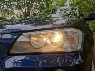 BMW X3 xDrive20d 135 kW (184 CV)