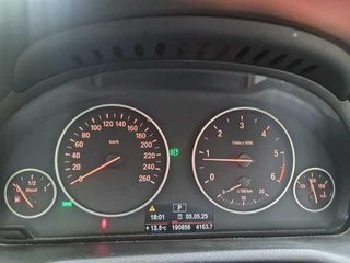 BMW X3 xDrive20d 135 kW (184 CV)