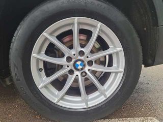 BMW X3 xDrive20d 135 kW (184 CV)