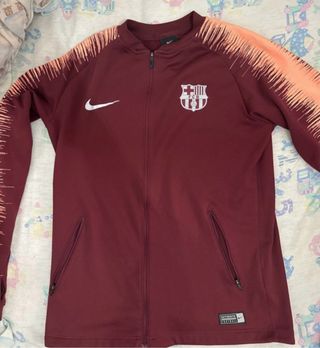 Chaqueta Nike F.C. Barcelona 