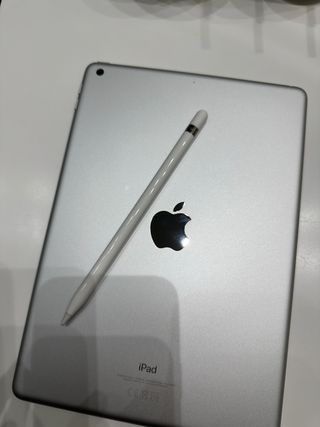 iPad (9ª generación) + Apple Pencil