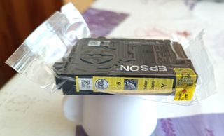 Cartucho original Epson 16 amarillo