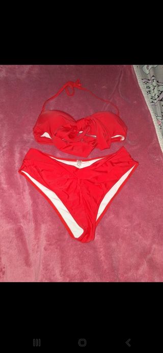Bikini rojo - Nuevo