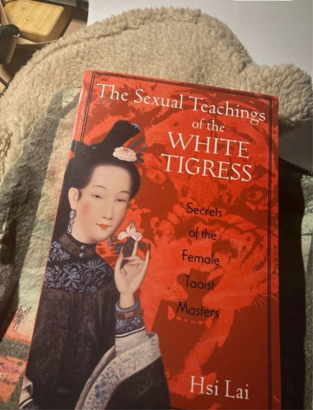 Las enseñanzas secretas de la Tigresa Blanca