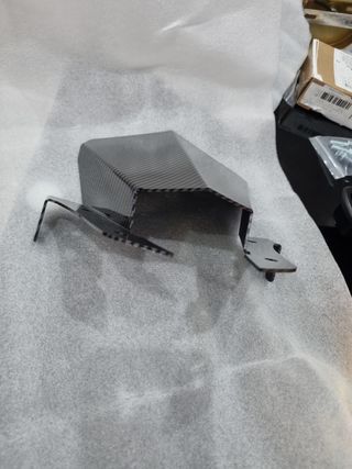 Visera de Motocicleta