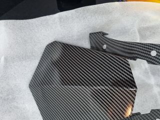 Visera de Motocicleta