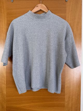 2 camisetas P&B (Pull & Bear) manga corta