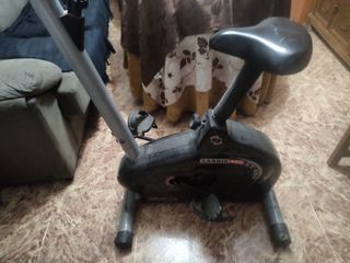 Bicicleta estática Energetics