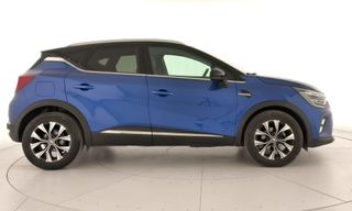 RENAULT CAPTUR TCE GPF MICRO HíBRIDO TECHNO EDC 103KW 5P