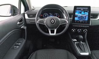 RENAULT CAPTUR TCE GPF MICRO HíBRIDO TECHNO EDC 103KW 5P