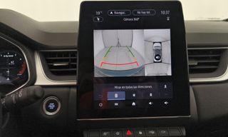 RENAULT CAPTUR TCE GPF MICRO HíBRIDO TECHNO EDC 103KW 5P