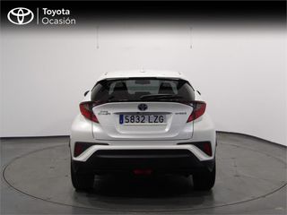 TOYOTA C-HR 1.8 125H Advance