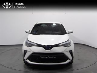 TOYOTA C-HR 1.8 125H Advance