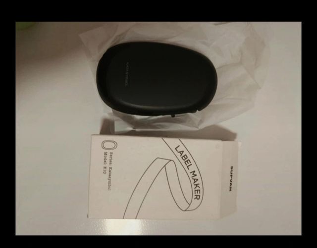 Etichettatrice - Mini Etichettatrice portatile