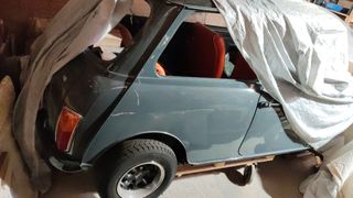 Se vende mini clásico del 72