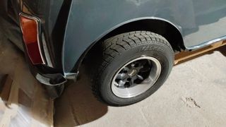 Se vende mini clásico del 72