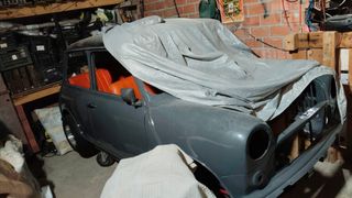 Se vende mini clásico del 72