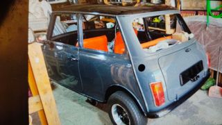 Se vende mini clásico del 72