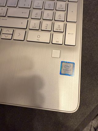 HP probook 15 de0795nz G8 core i7