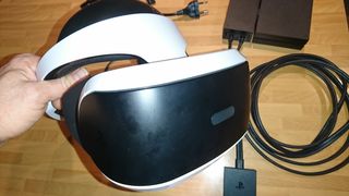 PSVR (PlayStation VR) para PS4 y PS5