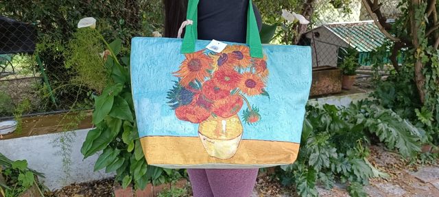 Bolso de Van Gogh