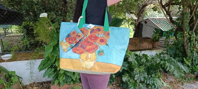 Bolso de Van Gogh