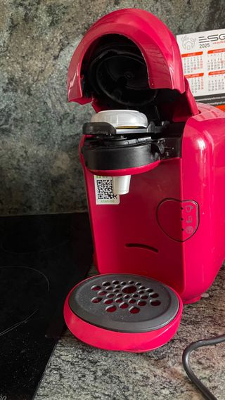 Cafetera tassimo